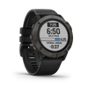 Garmin Fenix 6X Pro Solar Smartwatch - Boards360