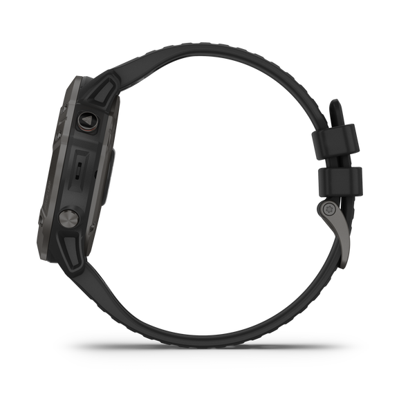 Garmin Fenix 6X Pro Solar Smartwatch - Boards360