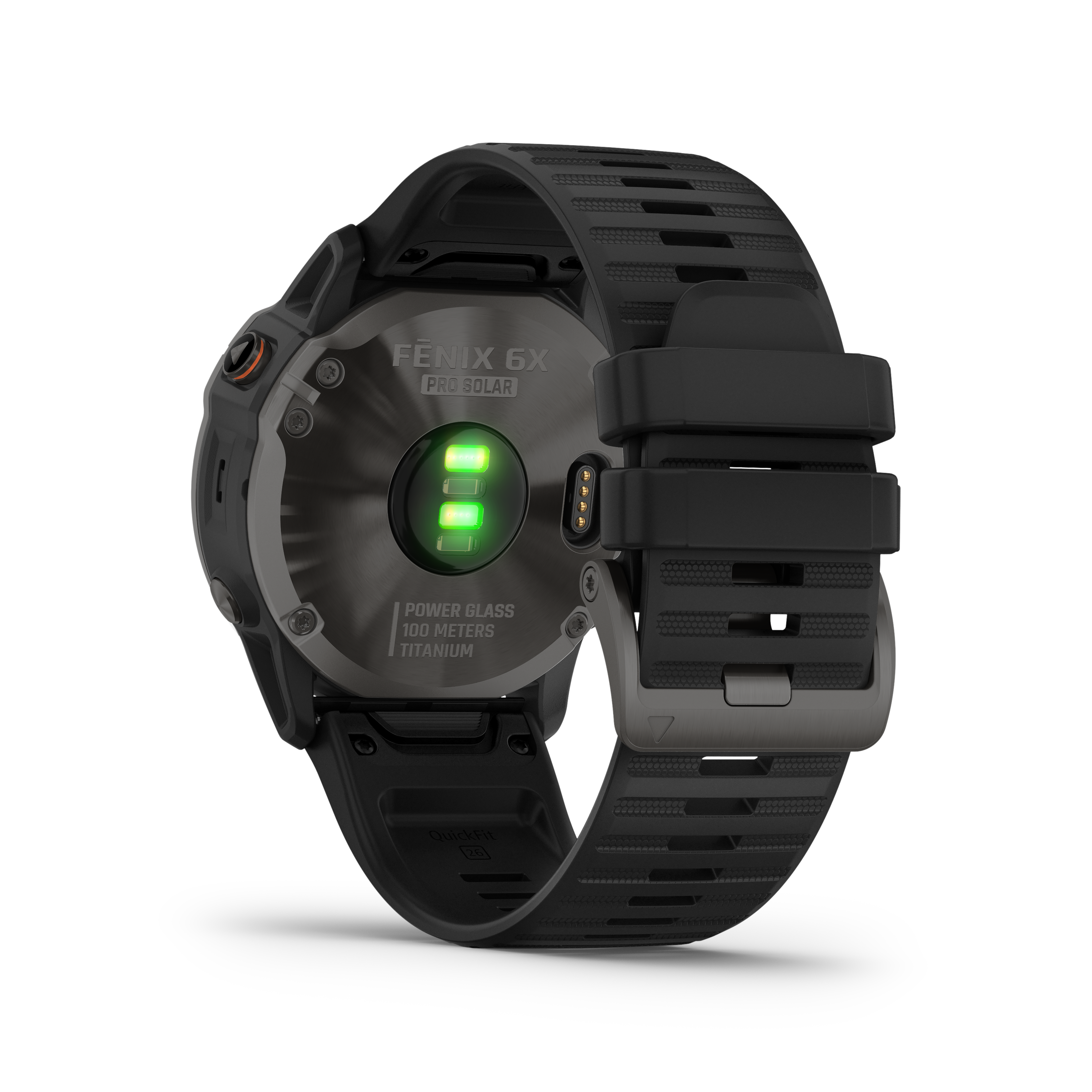 Garmin Fenix 6X Pro Solar Smartwatch - Boards360