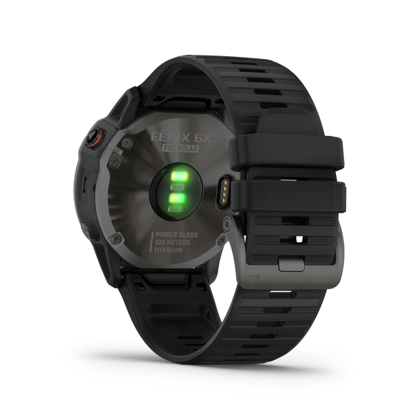 Garmin Fenix 6X Pro Solar Smartwatch - Boards360