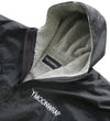 Frostfire Moonwrap Kids Waterproof Changing Robe Black - Boards360