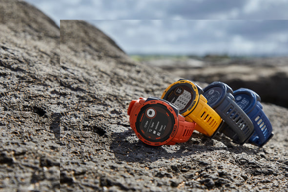 Garmin Instinct Solar Smartwatch - Boards360