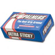 Mrs Palmers Ultra Sticky Warm Water 6 Pack Surfboard Wax - Boards360