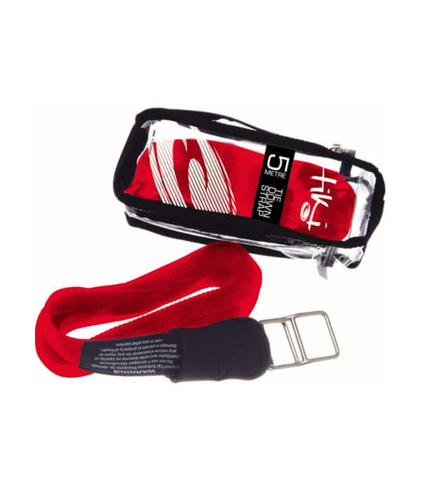 Tiki 5m Tie Down Roof Straps for Car or Van - Boards360